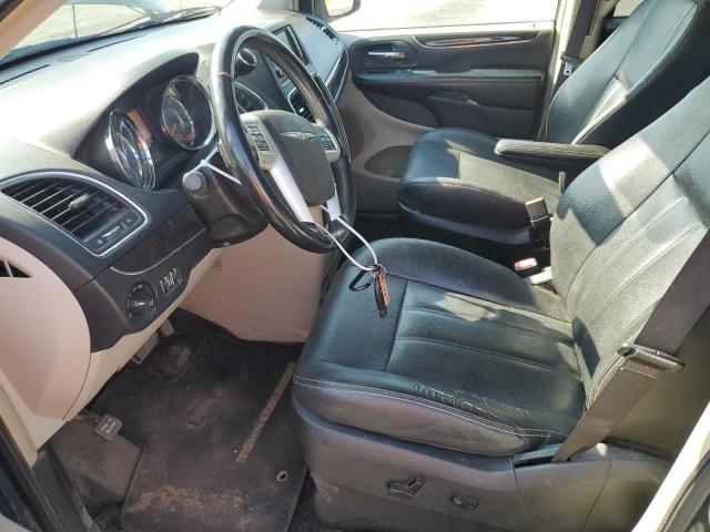 2016 CHRYSLER TOWN & COU 2C4RC1BG0GR240387