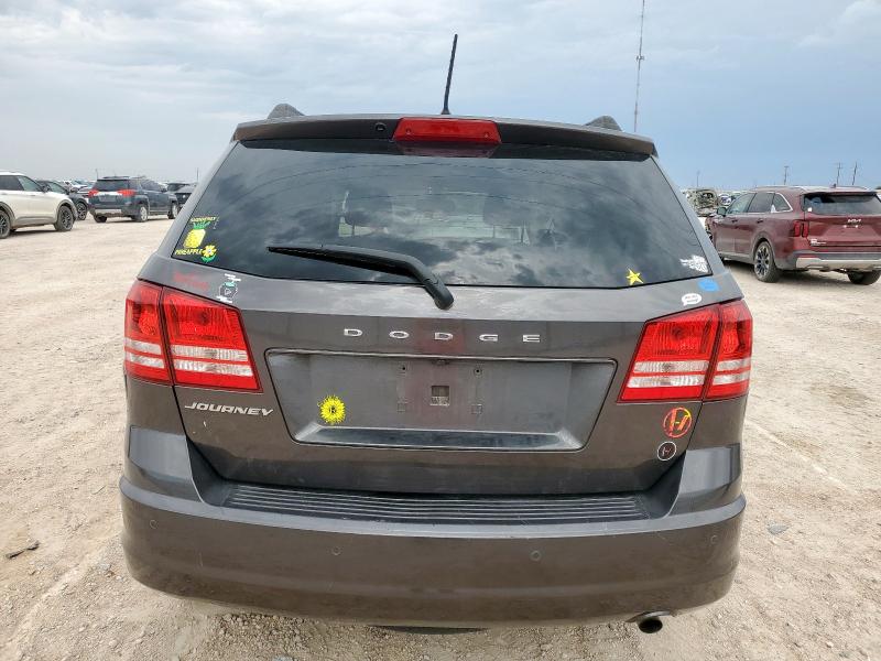 2020 DODGE JOURNEY SE 3C4PDCABXLT180390