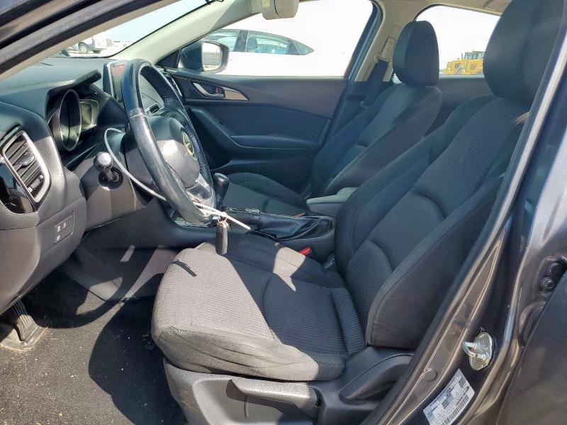 2015 MAZDA 3 TOURING 3MZBM1V70FM226180