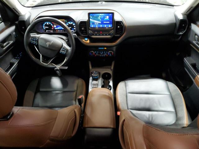 2023 FORD BRONCO SPO 3FMCR9C63PRD35041