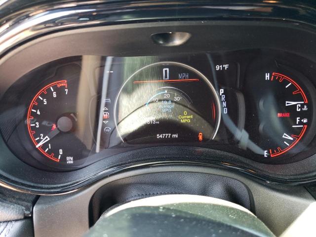 2021 DODGE DURANGO GT 1C4RDHDG0MC846862