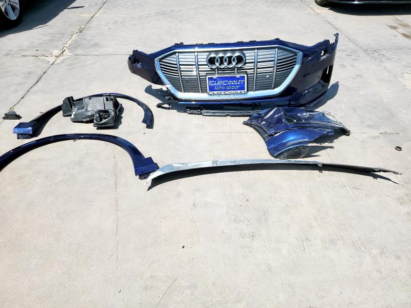 2022 AUDI E-TRON PREMIUM WA1AAAGE8NB020429