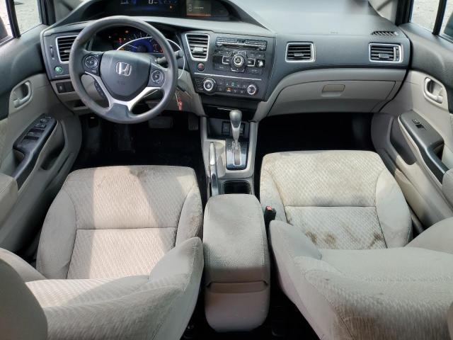 2014 HONDA CIVIC LX - 2HGFB2F58EH548108