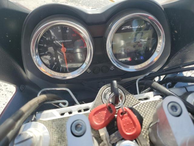 2007 SUZUKI GSF1250 S JS1GW72A872101453