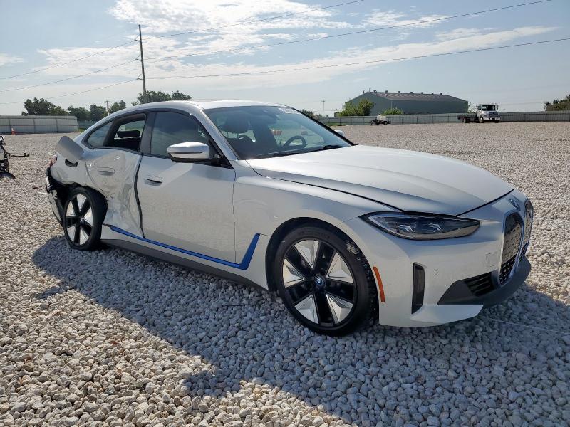 2023 BMW I4 EDRIVE 40 - WBY73AW02PFN81848
