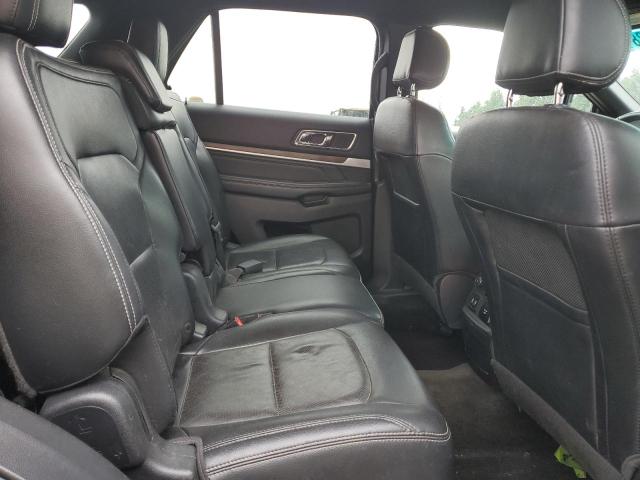 2016 FORD EXPLORER LIMITED 1FM5K8F81GGA89666