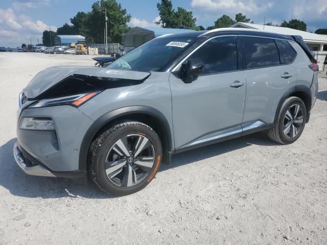 2021 NISSAN ROGUE PLAT JN8AT3DC3MW103146