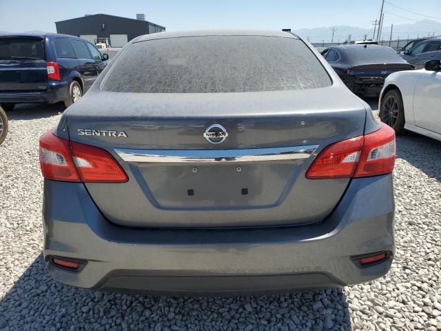 2016 NISSAN SENTRA S - 3N1AB7AP8GY277744