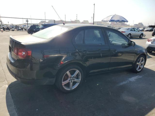 VOLKSWAGEN JETTA S 2009 black  gas 3VWJZ71K99M155141 photo #4