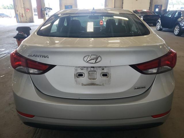 2015 HYUNDAI ELANTRA SE - KMHDH4AE4FU415038