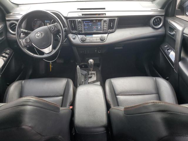 2017 TOYOTA RAV4 SE JTMNFREV9HJ710534