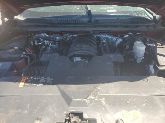 2017 CHEVROLET SILVERADO - 3GCUKREC1HG263107