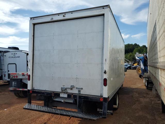 2021 Ford Econoline E350 Super Duty Cutaway Van white null gas 1FDWE3FK8MDC29817 photo #4