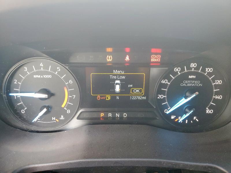 2019 FORD EXPLORER POLICE INTERCEPTOR 1FM5K8AT5KGB24309