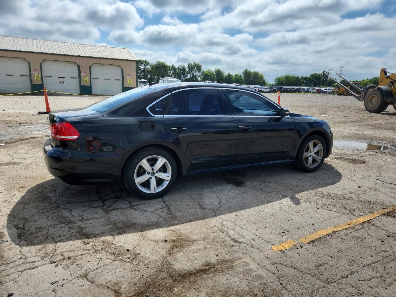 VOLKSWAGEN PASSAT SE