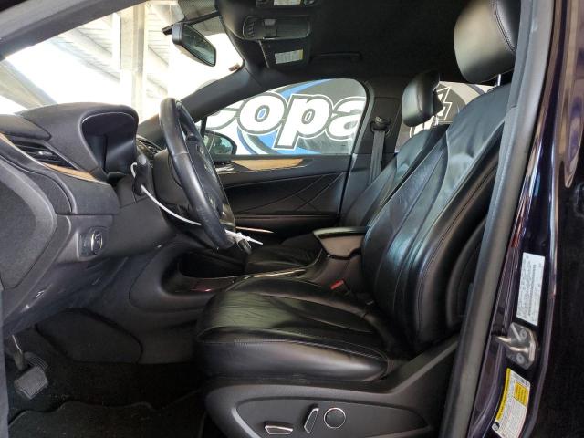 2015 LINCOLN MKC 5LMTJ2AH1FUJ10365
