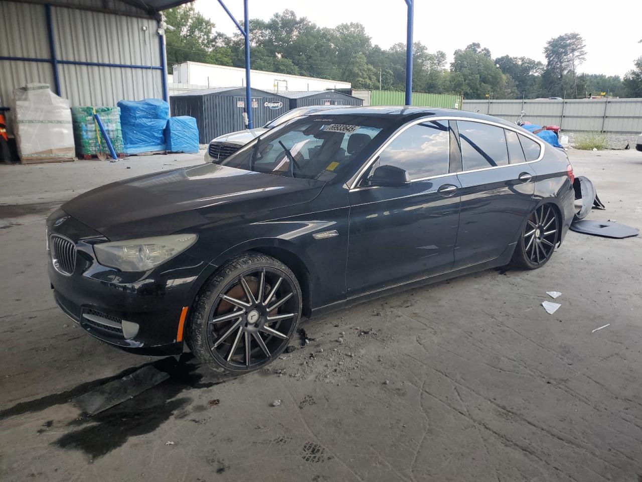 BMW 5 SERIES GT