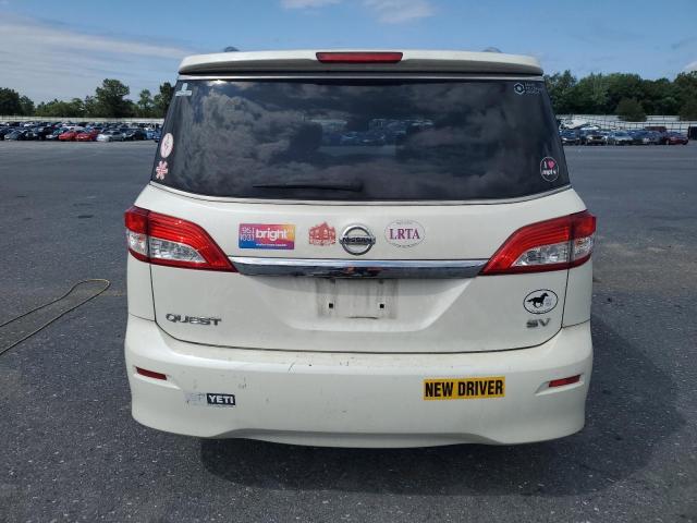 2015 NISSAN QUEST S JN8AE2KP4F9124230