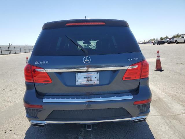 2013 MERCEDES-BENZ GL 550 4MATIC - 4JGDF7DE1DA119119