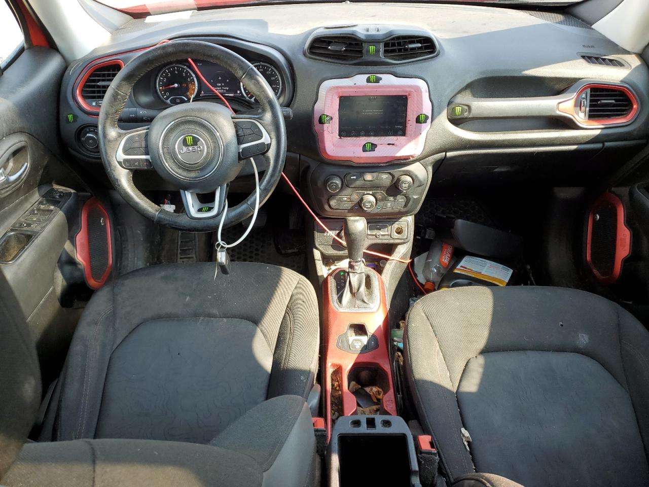 JEEP RENEGADE TRAILHAWK