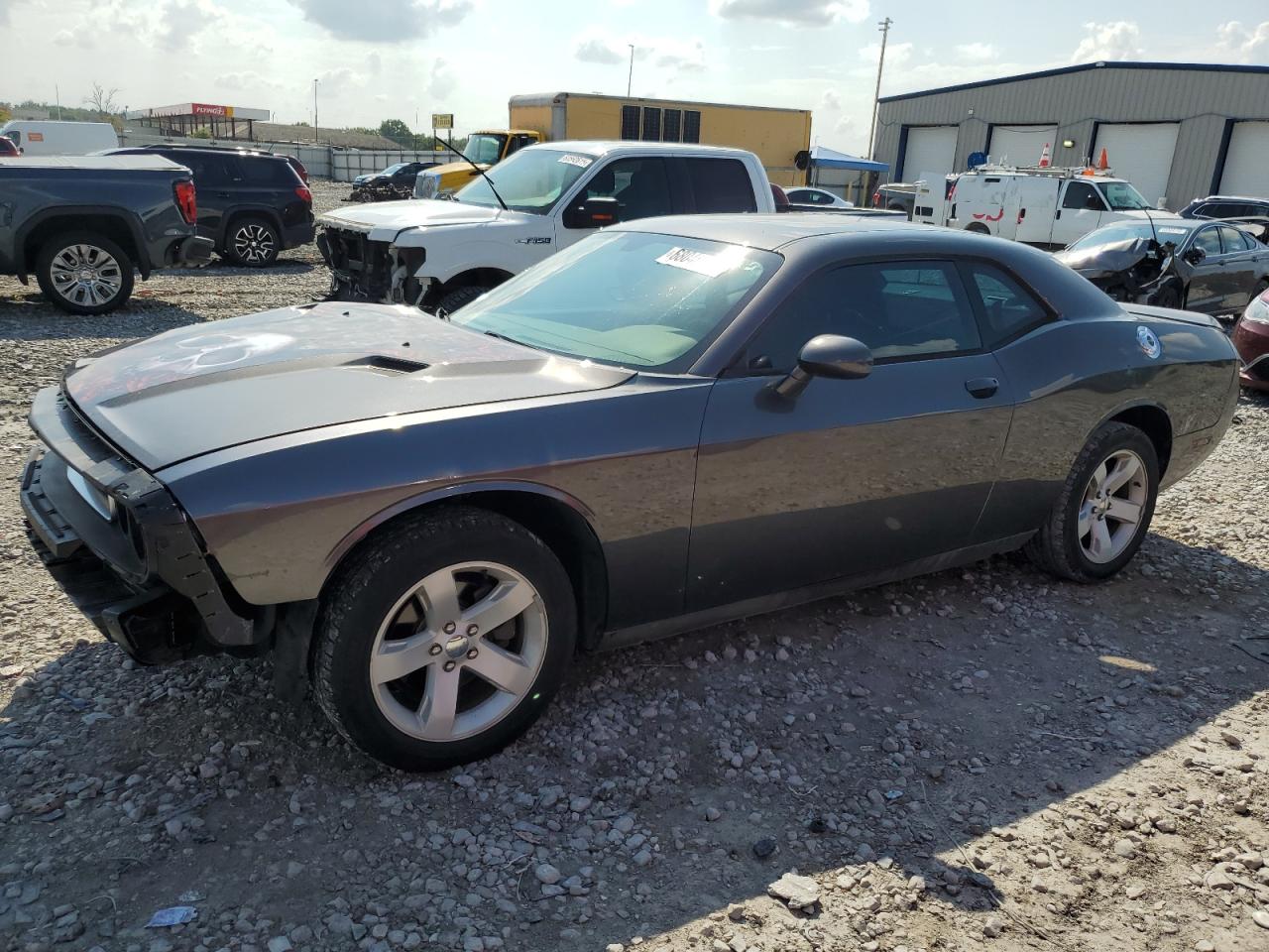 DODGE CHALLENGER SXT