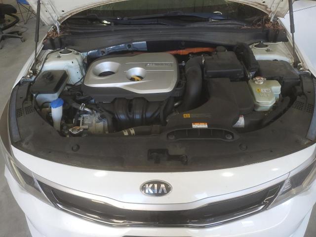 2017 KIA OPTIMA HYB KNAGU4LE3H5018151