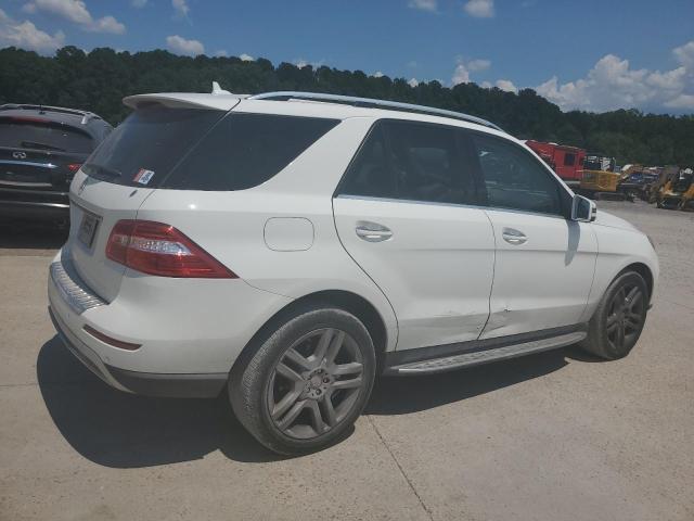 2015 MERCEDES-BENZ ML 350 4JGDA5JBXFA483569