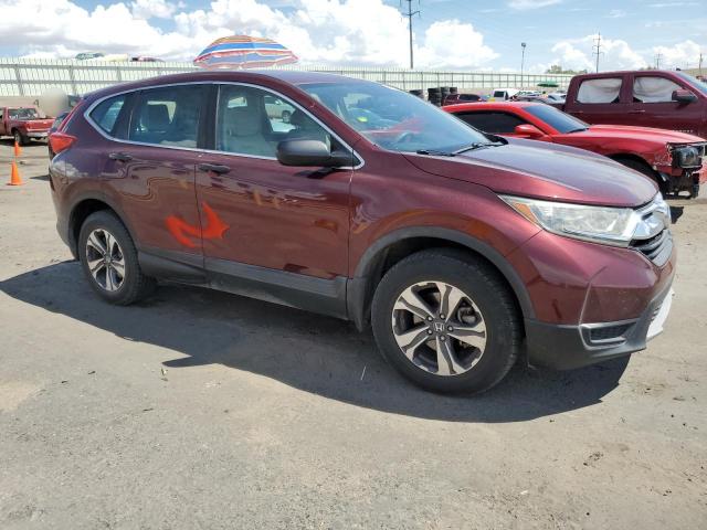 2018 HONDA CR-V LX 2HKRW6H33JH203198