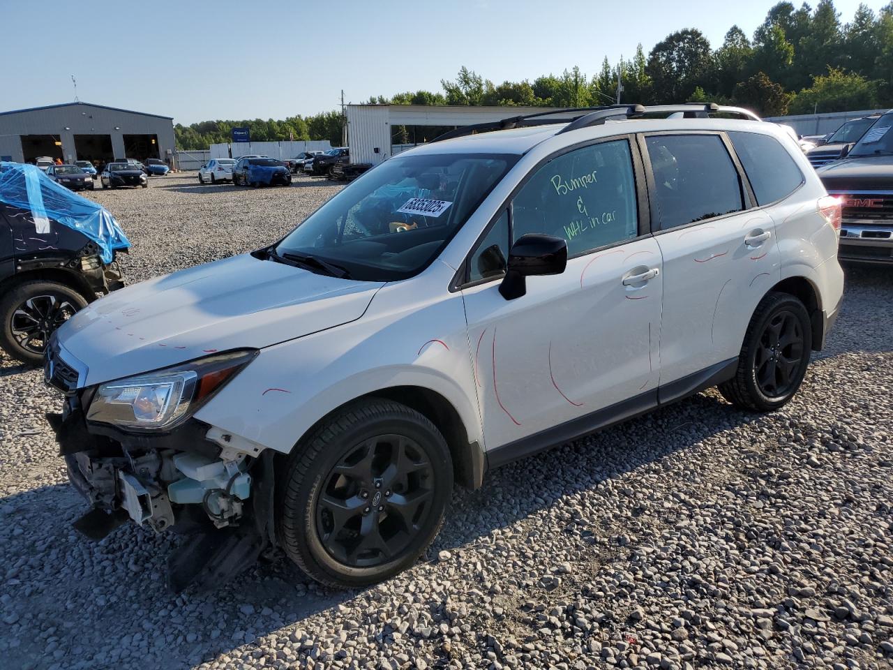 SUBARU FORESTER 2.5I PREMIUM
