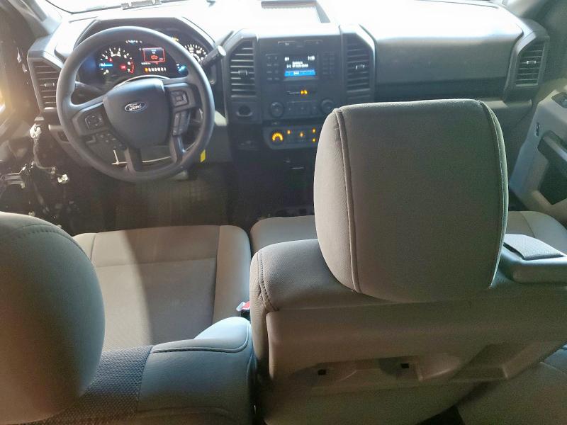2016 FORD F150 SUPERCREW 1FTEW1CP5GKF97552
