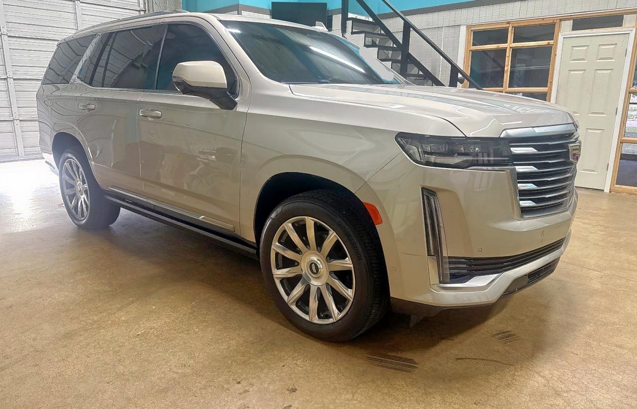 CADILLAC ESCALADE PREMIUM LUXURY PLATINUM