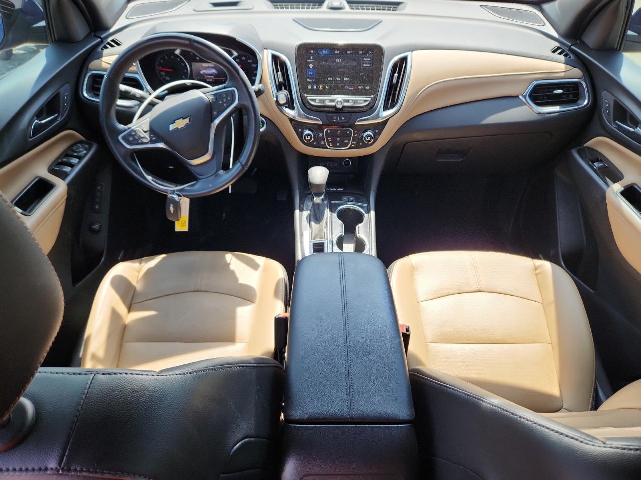 CHEVROLET EQUINOX PREMIER
