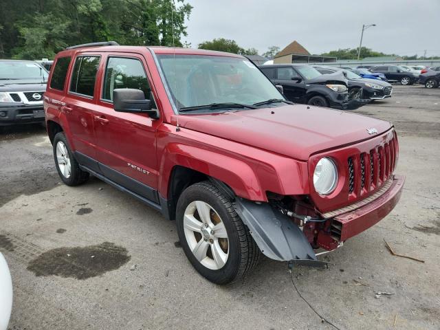 2017 JEEP PATRIOT LA 1C4NJRFB1HD168606