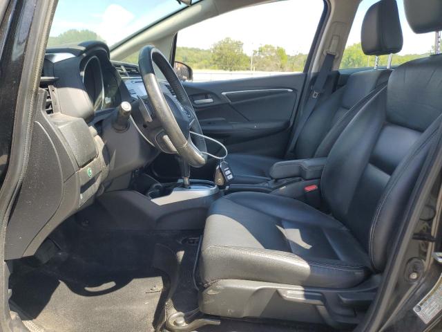 2015 HONDA FIT EX 3HGGK5H81FM706630