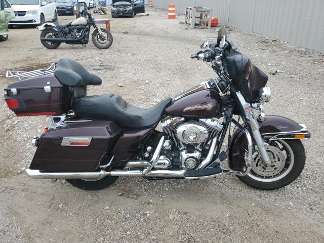 2007 HARLEY-DAVIDSON FLHT CLASSIC 1HD1FF4117Y699688