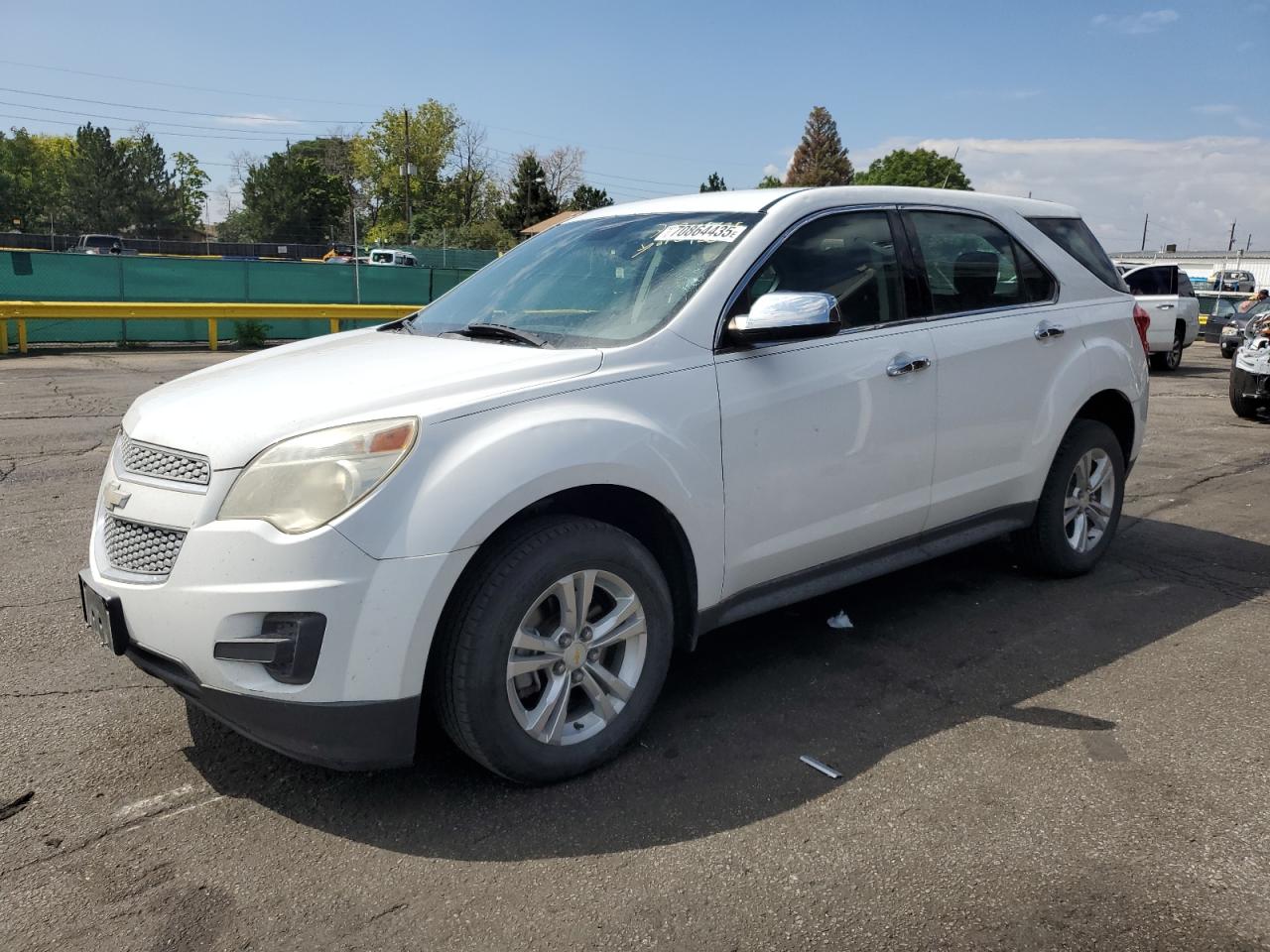 CHEVROLET EQUINOX LS