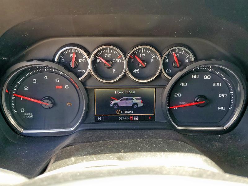 2021 CHEVROLET SUBURBAN K - 1GNSKDKD1MR381487