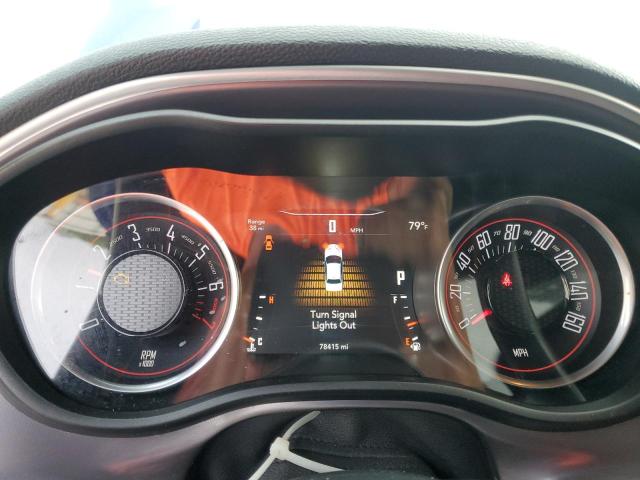 2019 DODGE CHALLENGER 2C3CDZAG7KH752315