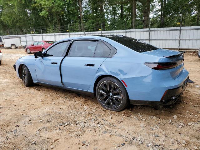 2024 BMW 760 XI WBA33EJ02RCP13927