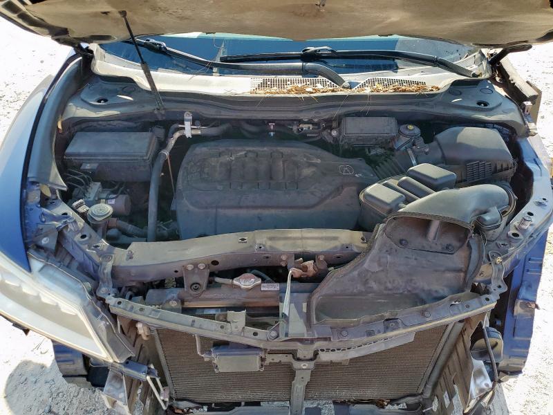 2016 ACURA MDX ADVANC 5FRYD4H98GB044436