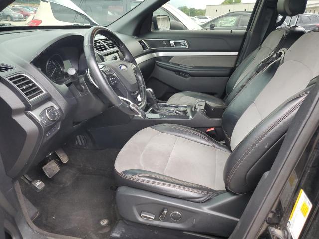 2017 FORD EXPLORER XLT - 1FM5K8D86HGC30963