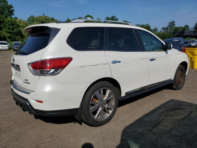 NISS PATHFINDER S 2015 white 4dr spor gas 5N1AR2MM2FC716596 photo #4