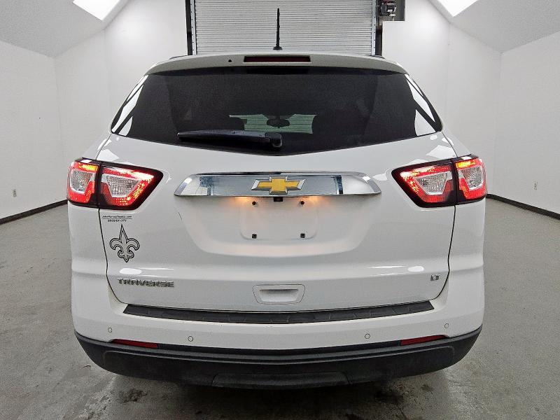 2017 CHEVROLET TRAVERSE LT 1GNKRGKD4HJ350879