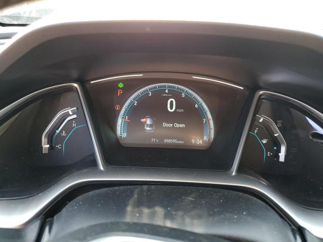 2017 HONDA CIVIC EX - 19XFC2F72HE073844
