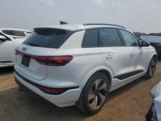 2025 AUDI Q6 E-TRON WA134BGF2SA019700