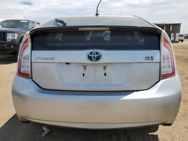 2015 TOYOTA PRIUS JTDKN3DU5F1892595