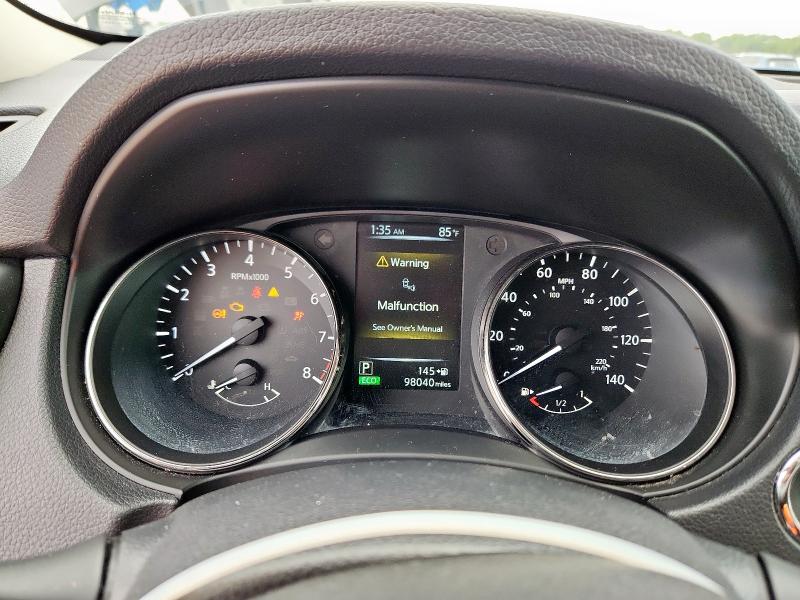 2017 NISSAN ROGUE S - KNMAT2MVXHP519377