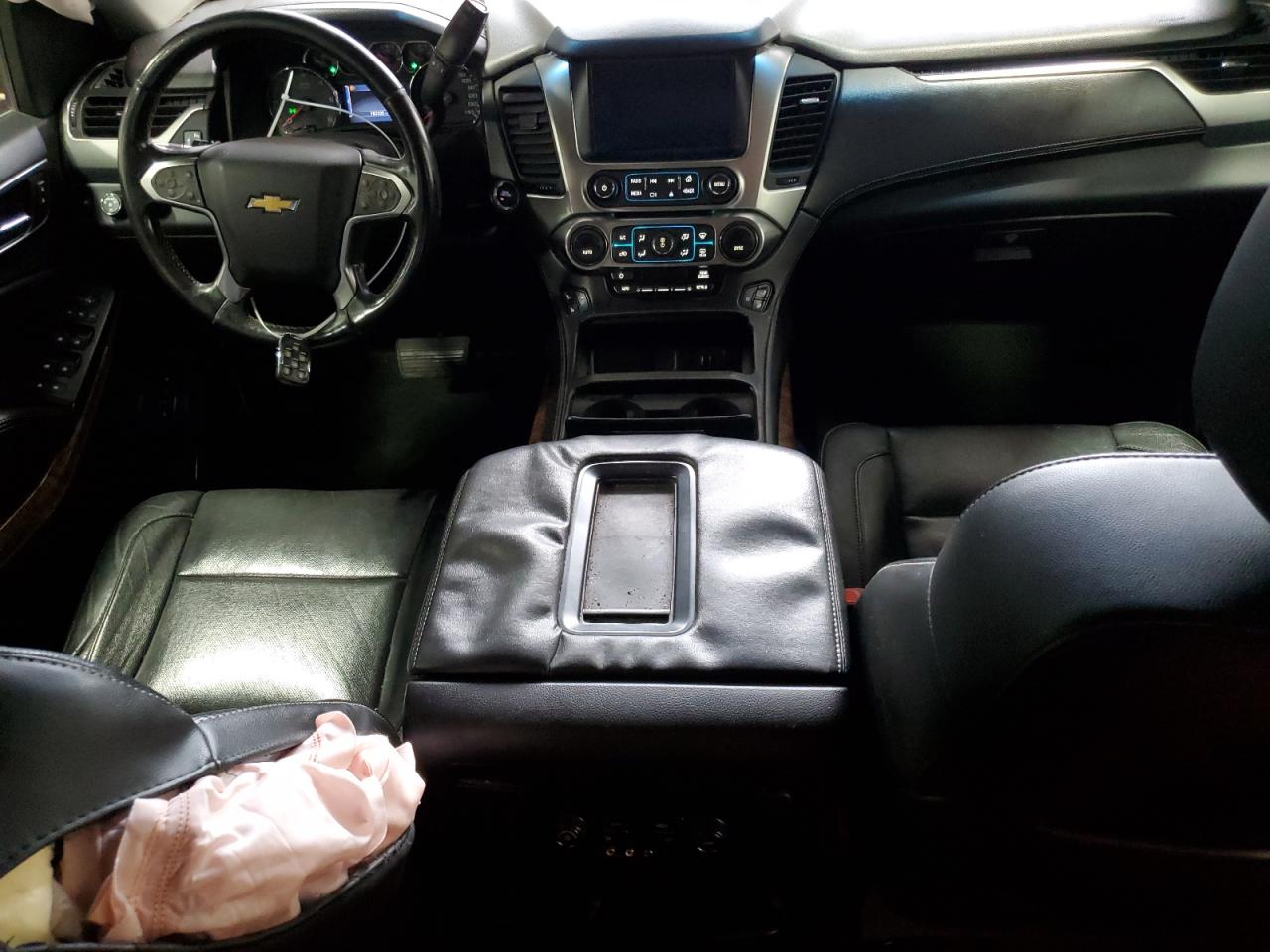 CHEVROLET TAHOE K1500 LTZ