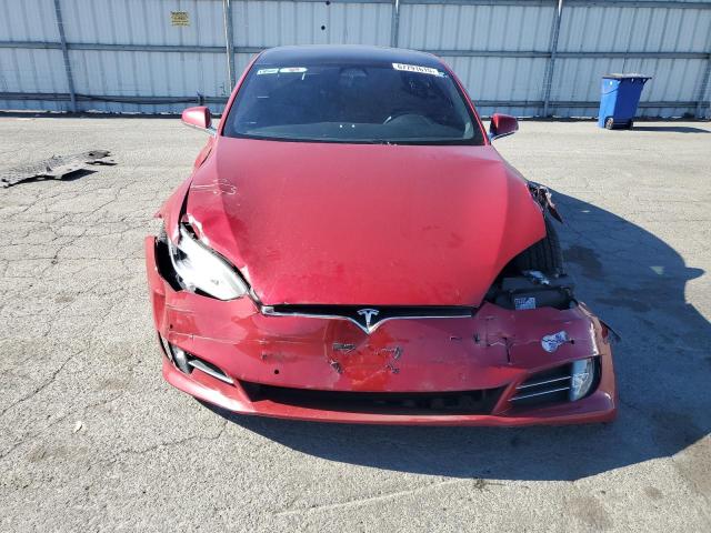 2018 TESLA MODEL S 5YJSA1E23JF281736