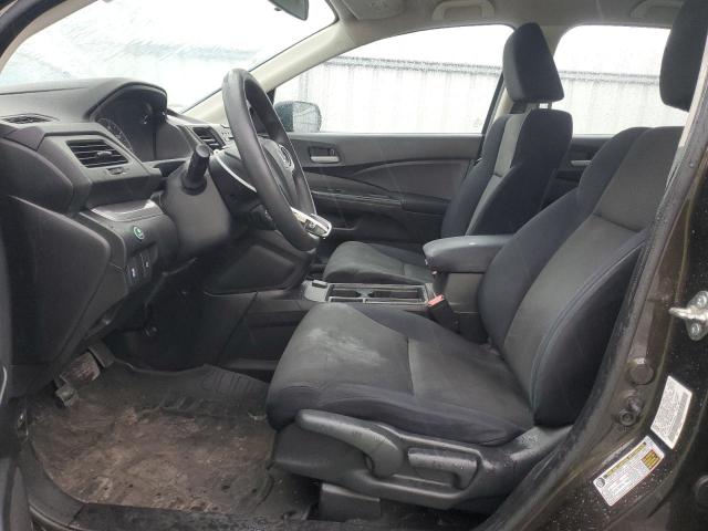2015 HONDA CR-V LX 5J6RM3H33FL013421